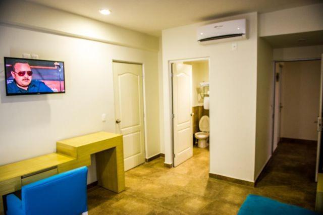 Hm Hotel มานซานิโญ ภายนอก รูปภาพ