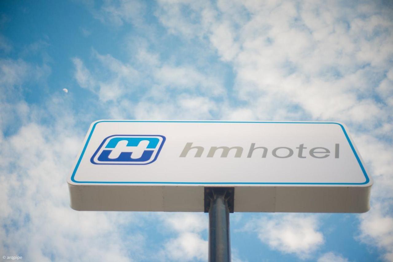 Hm Hotel มานซานิโญ ภายนอก รูปภาพ