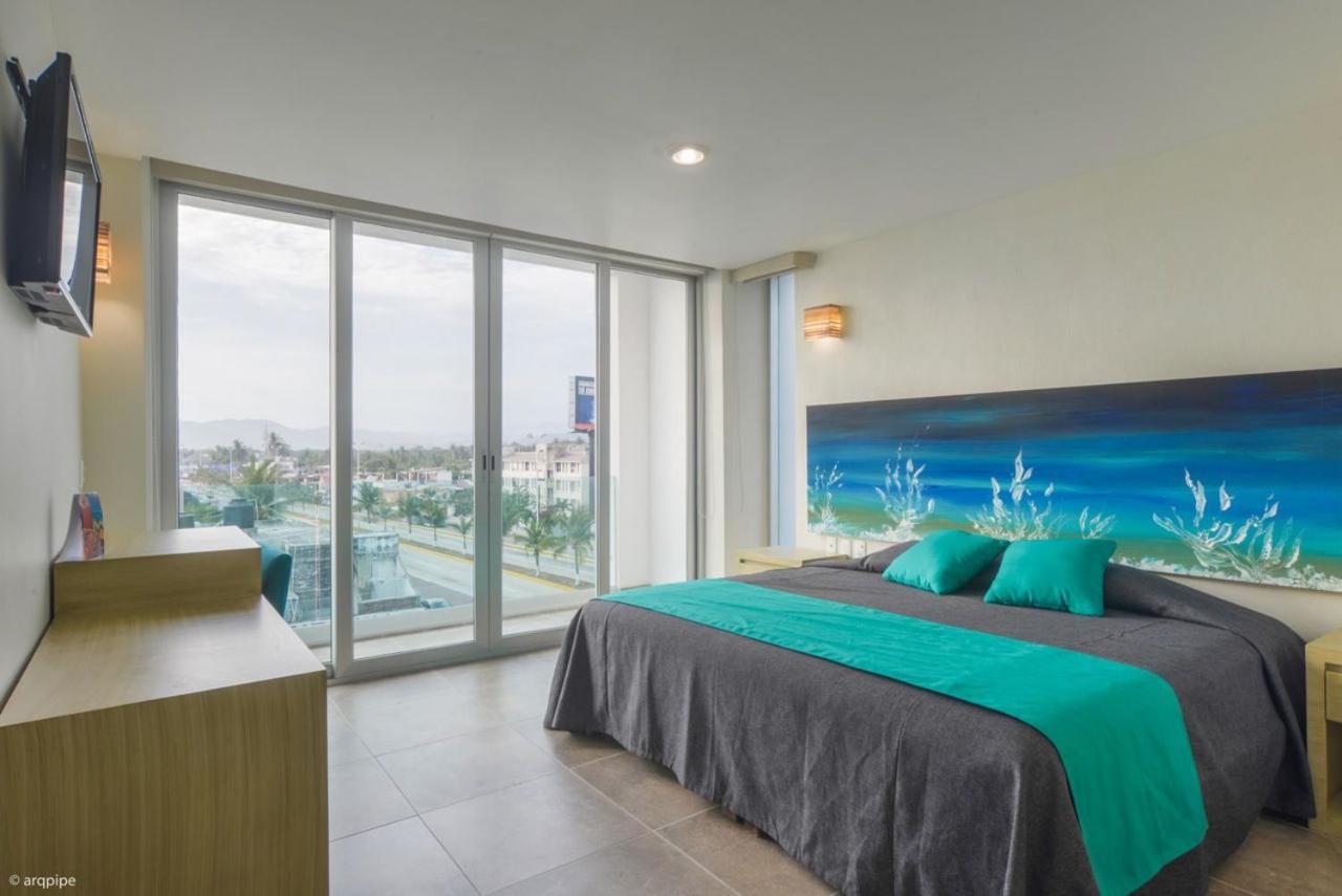 Hm Hotel มานซานิโญ ภายนอก รูปภาพ