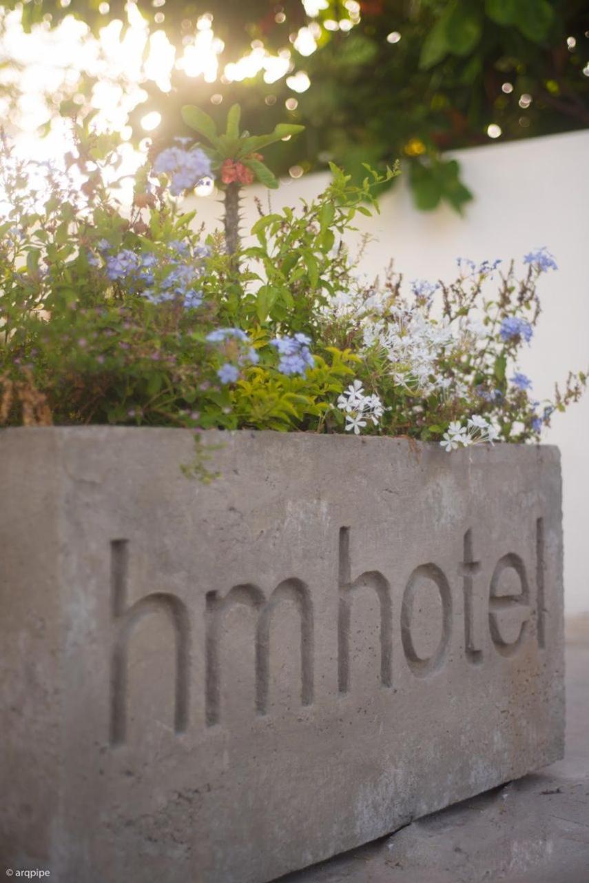 Hm Hotel มานซานิโญ ภายนอก รูปภาพ