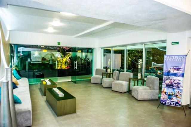 Hm Hotel มานซานิโญ ภายนอก รูปภาพ