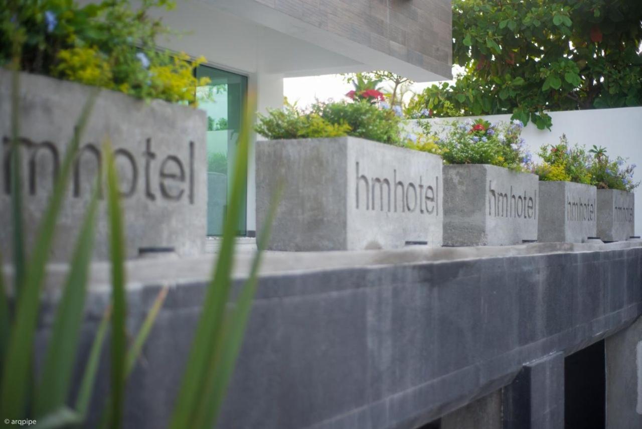Hm Hotel มานซานิโญ ภายนอก รูปภาพ